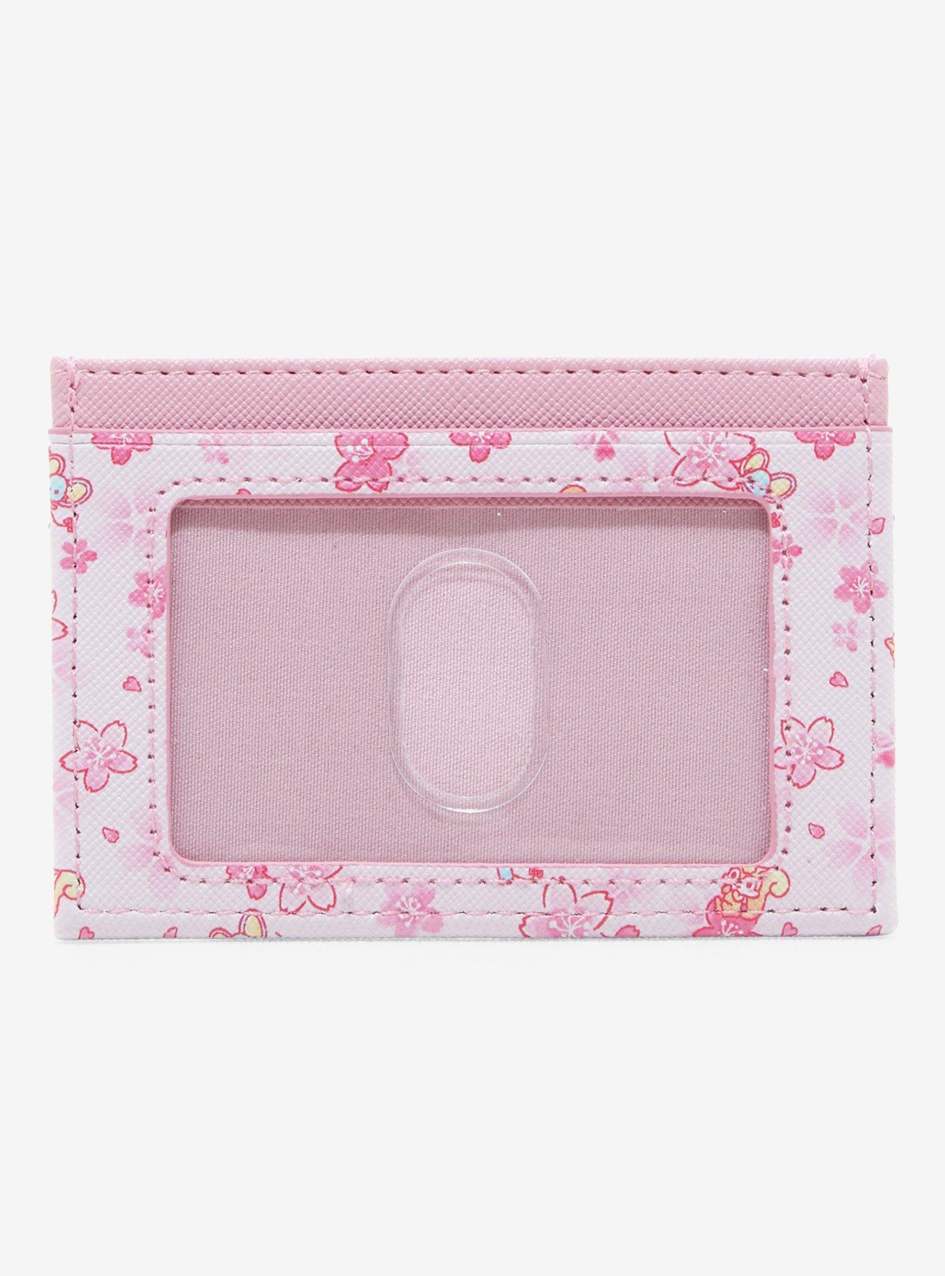 My Melody Cherry Blossom Cardholder, , alternate