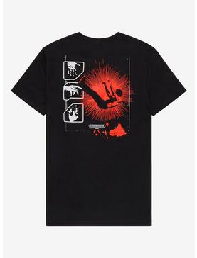 Imagine Dragons Falling Man T-Shirt, , hi-res