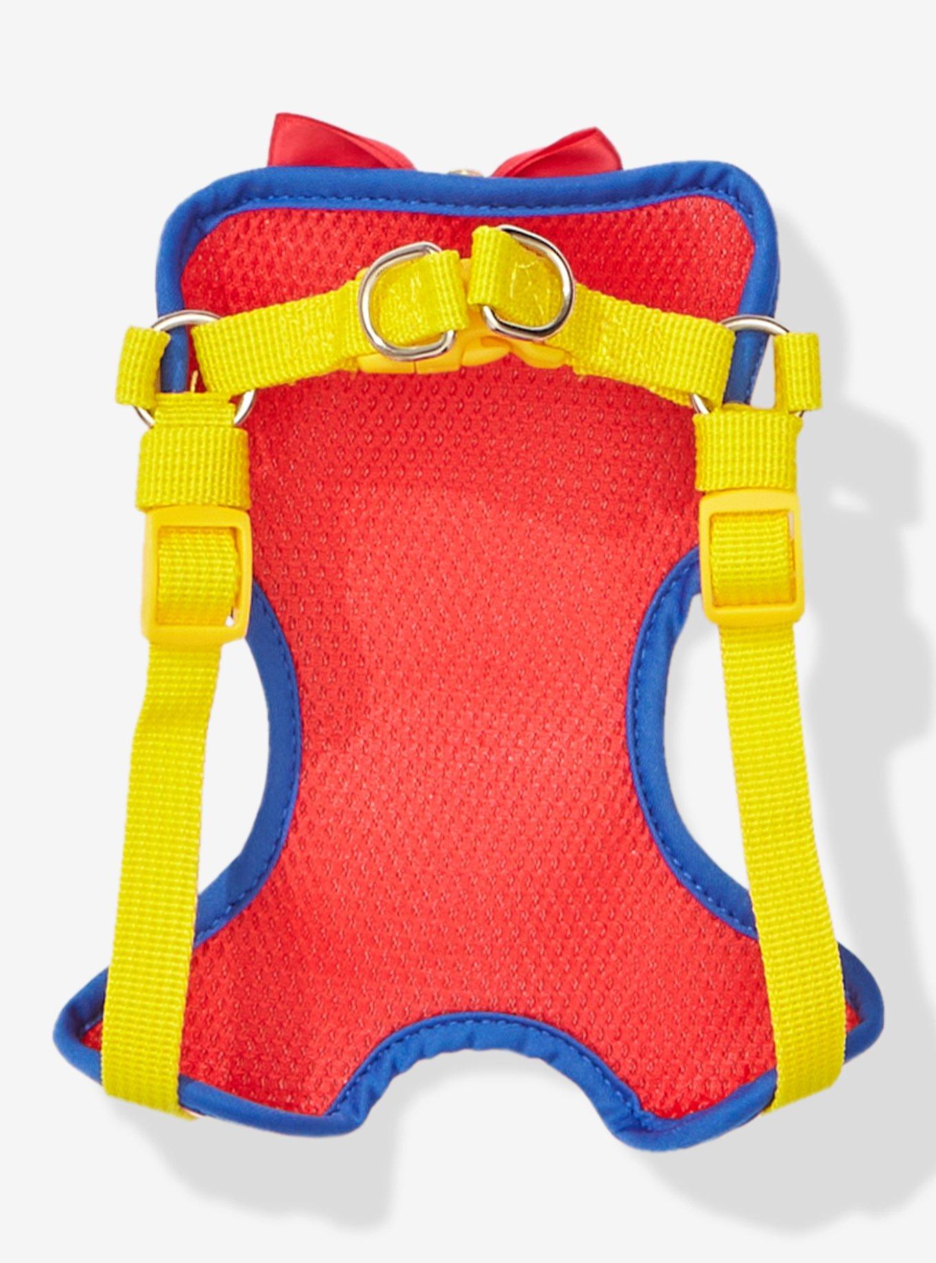 Sailor Moon Bow Pet Harness, MULTI, alternate