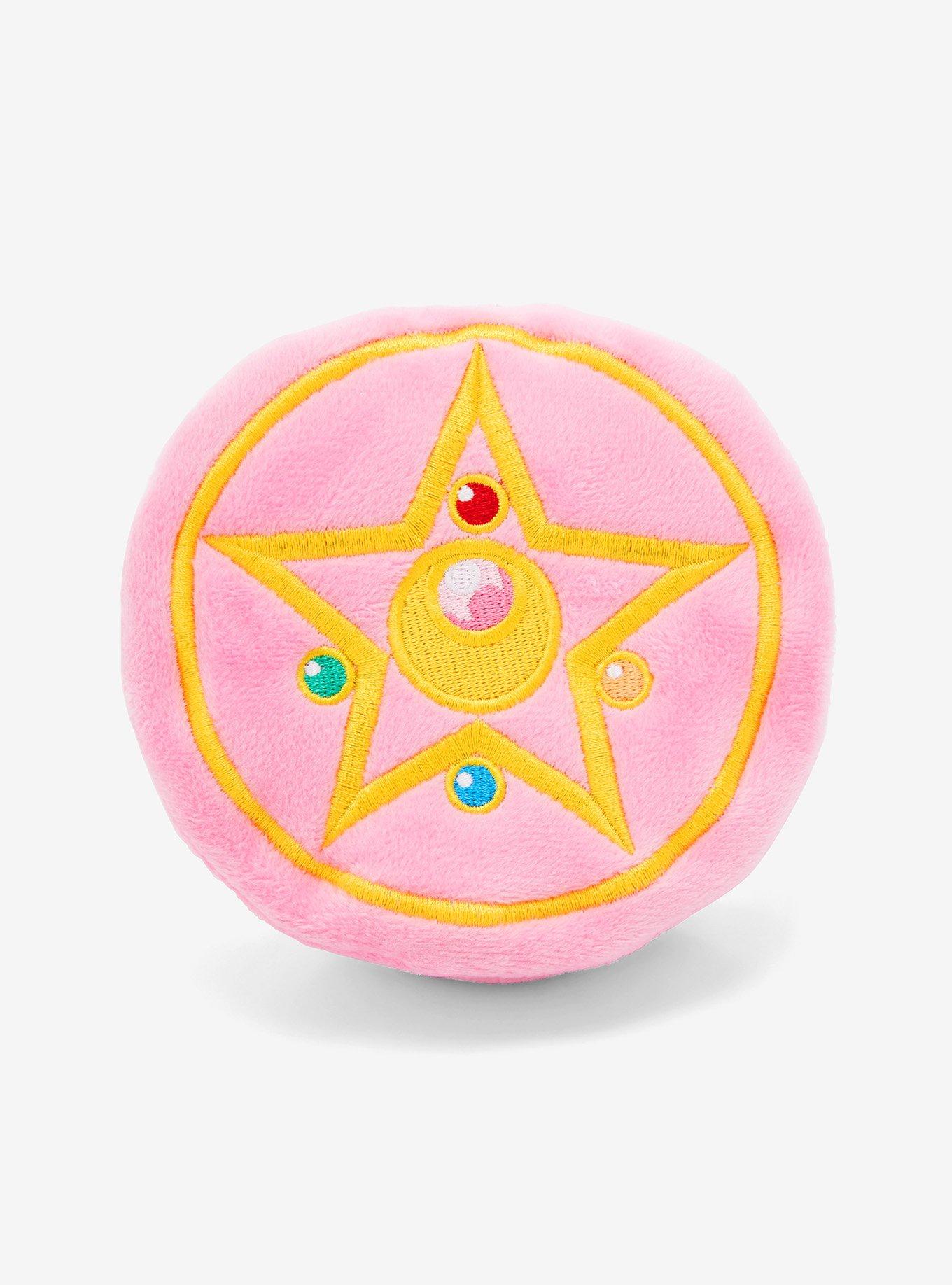 Sailor Moon Crystal Star Compact Pet Toy - BoxLunch Exclusive , , alternate