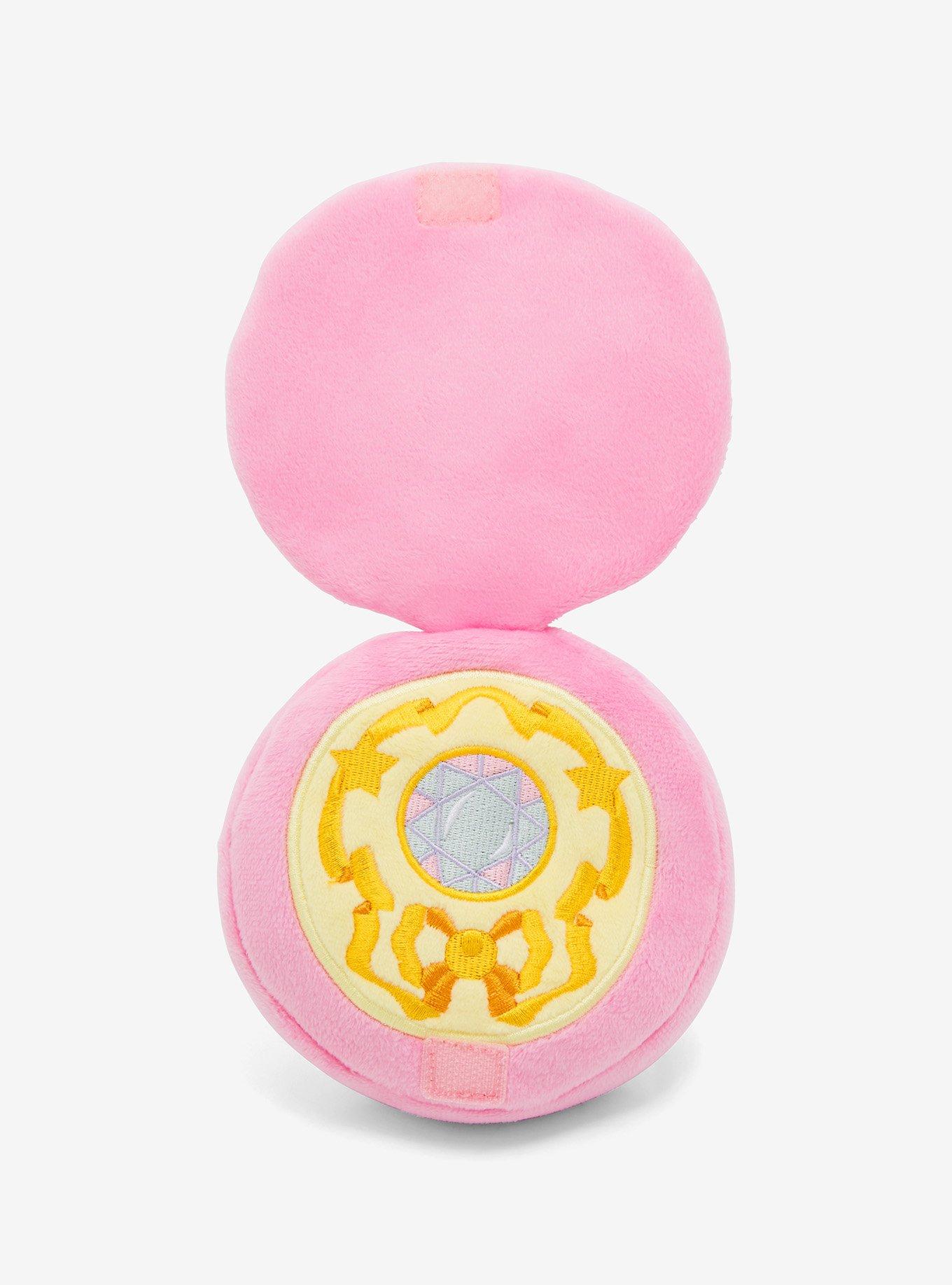 Sailor Moon Crystal Star Compact Pet Toy - BoxLunch Exclusive , , alternate