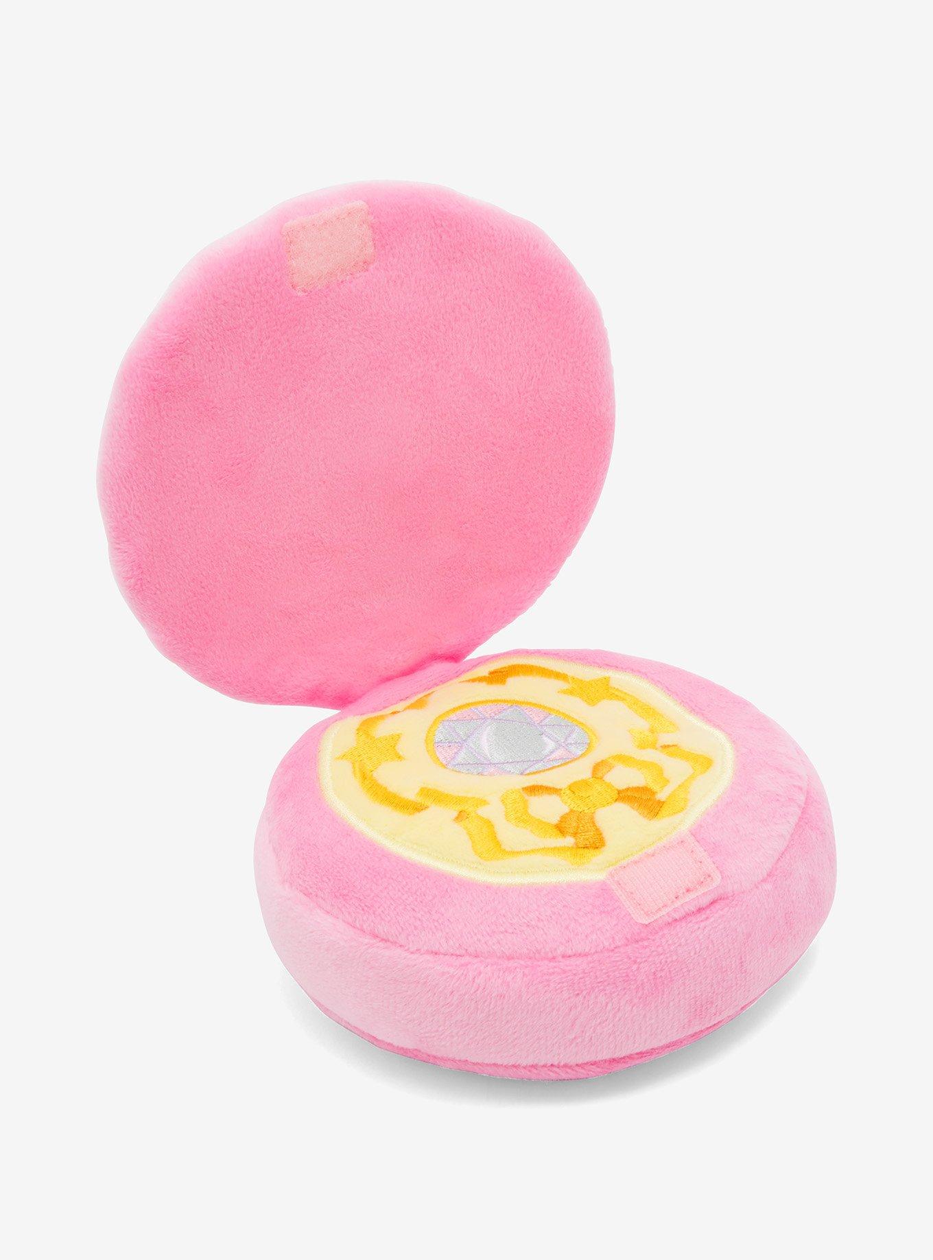 Sailor Moon Crystal Star Compact Pet Toy - BoxLunch Exclusive , , alternate