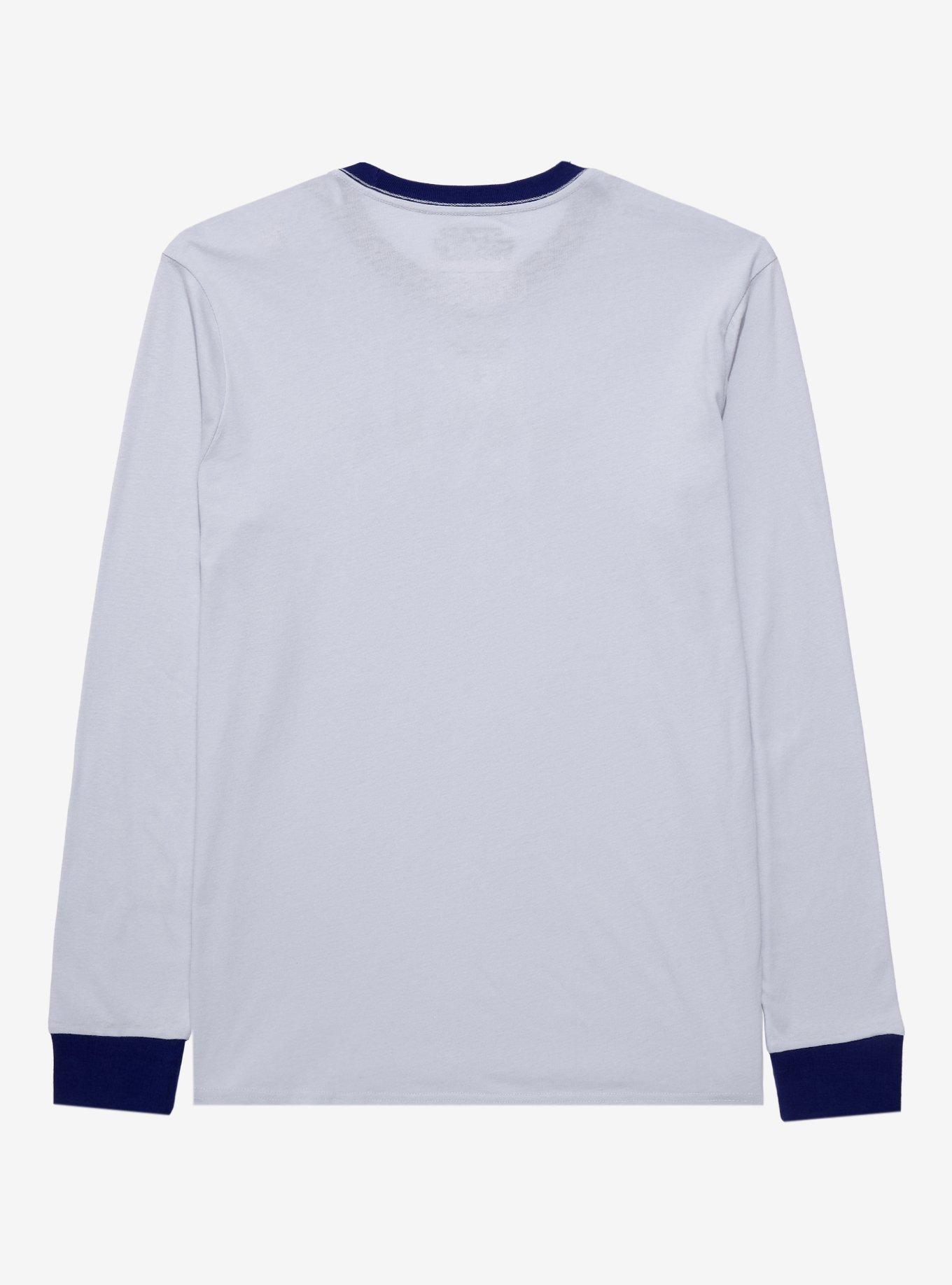 Our Universe Star Wars Rebel Long Sleeve T-Shirt - BoxLunch Exclusive, BLUE, alternate