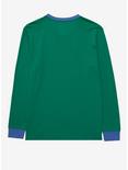 Disney Winnie the Pooh Kind Words Long Sleeve T-Shirt - BoxLunch Exclusive , GREEN, alternate
