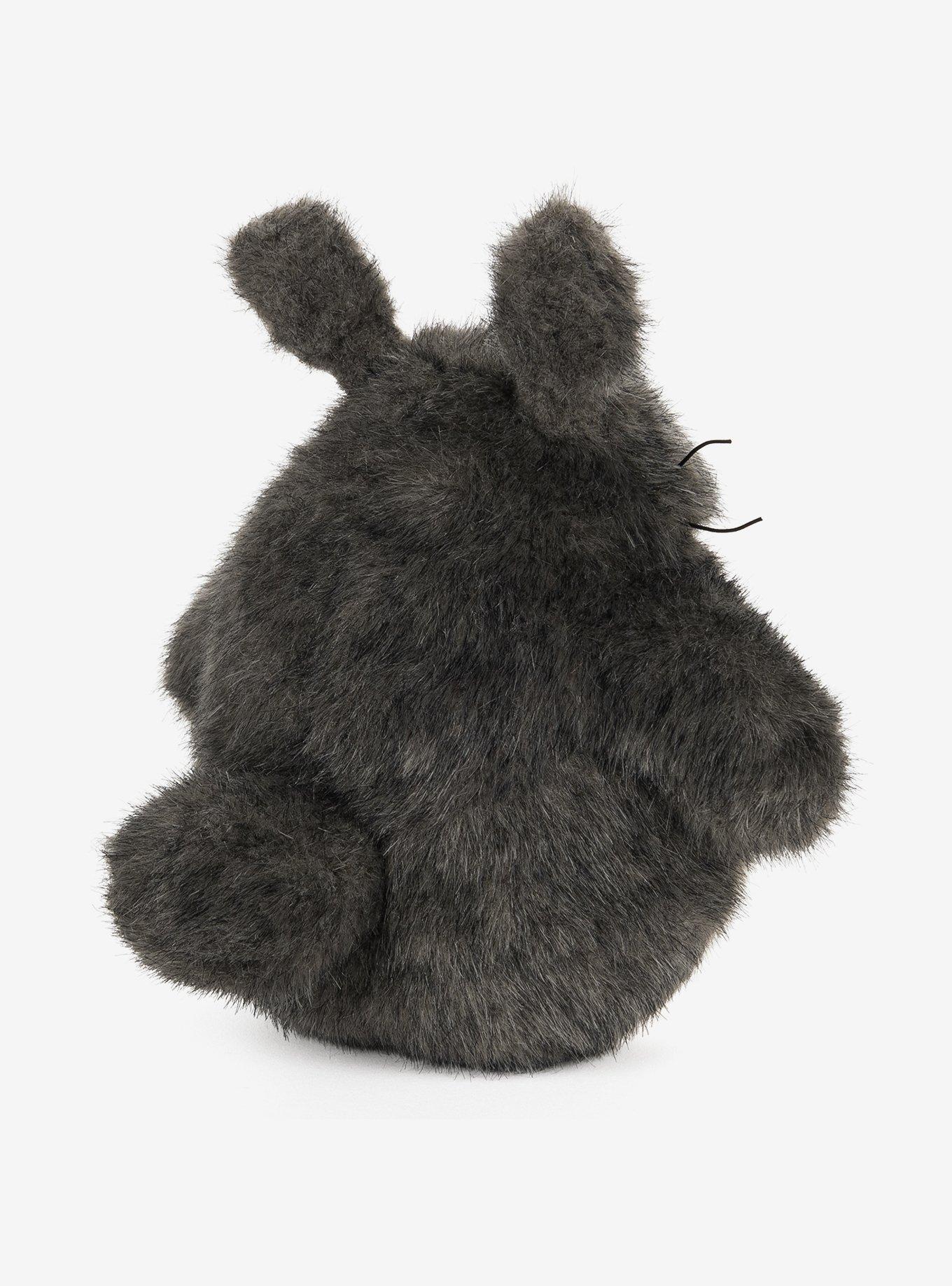 Studio Ghibli My Neighbor Totoro Smiling Totoro Plush, , alternate