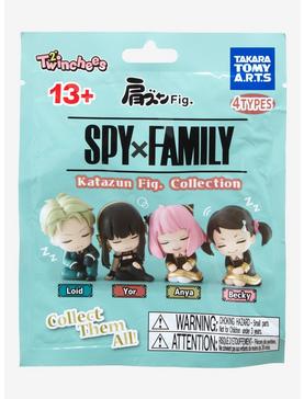 Spy X Family Katazun Sleeping Blind Bag Figure, , hi-res