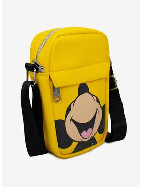 Disney Mickey Mouse Smiling Up Pose Cross Body Bag, , hi-res