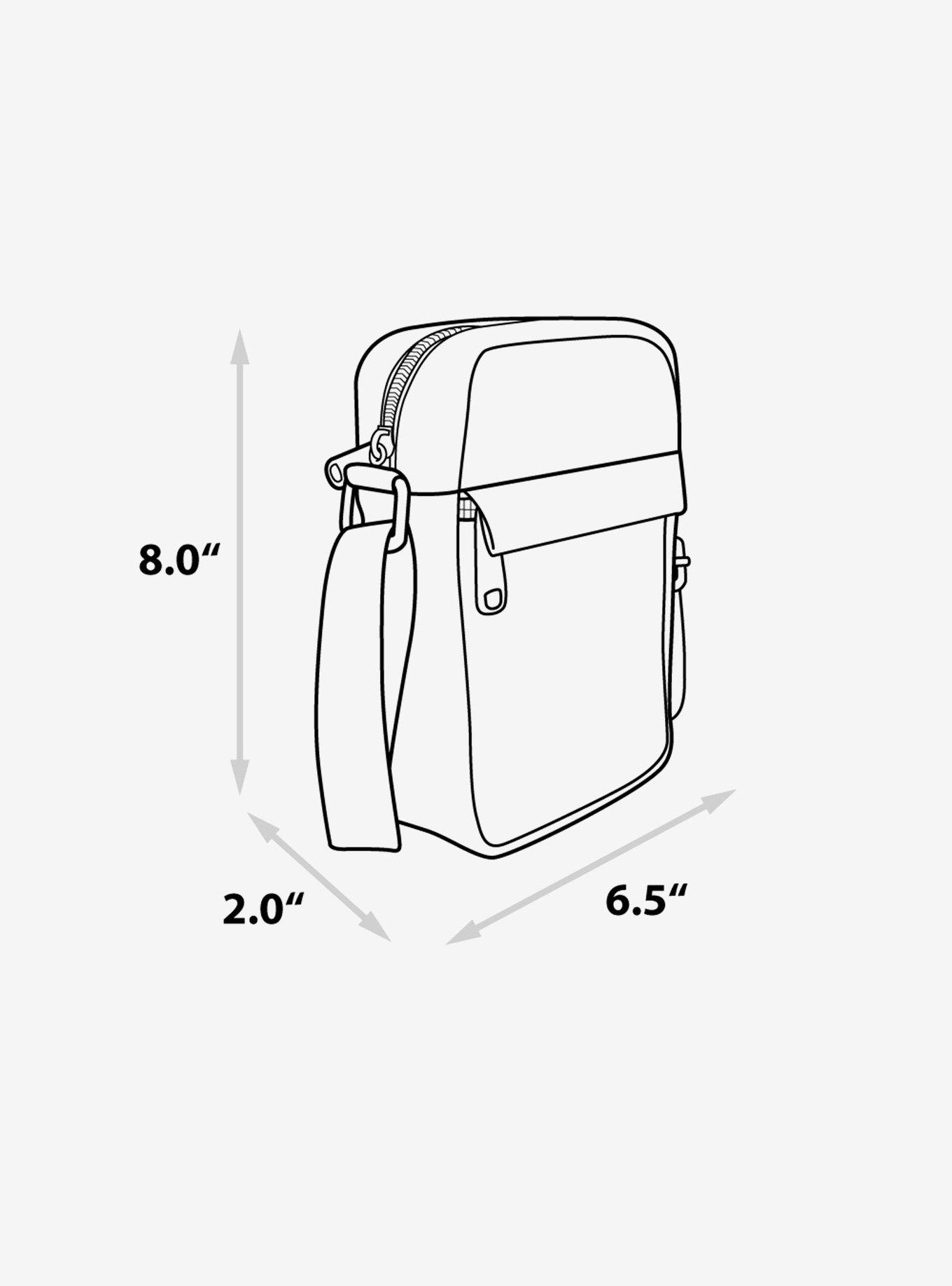 Shelby Cobra Carroll Cross Body Bag, , alternate