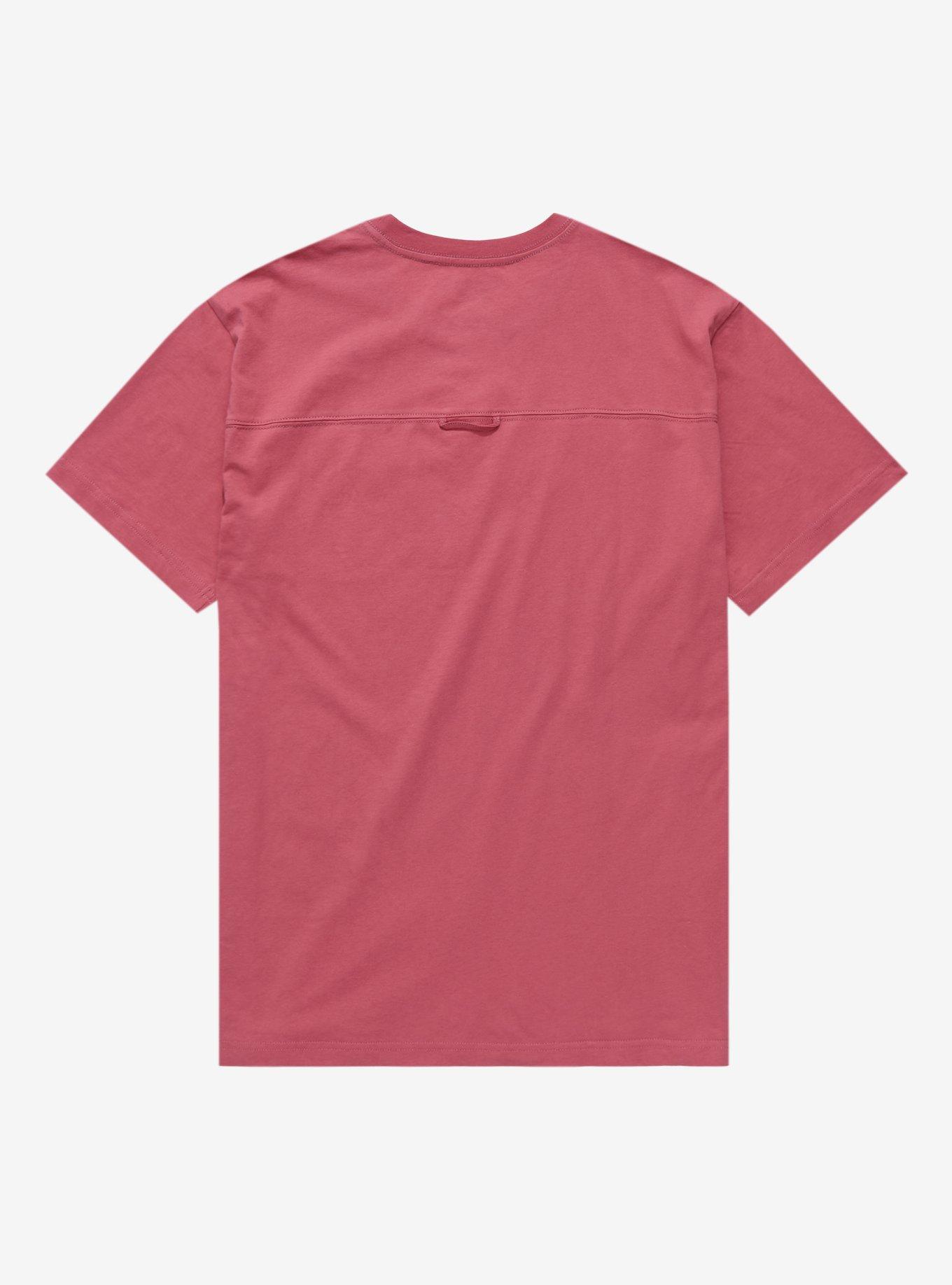 Sanrio Fruits Group Shot T-Shirt - BoxLunch Exclusive, PIGMENT DYE, alternate