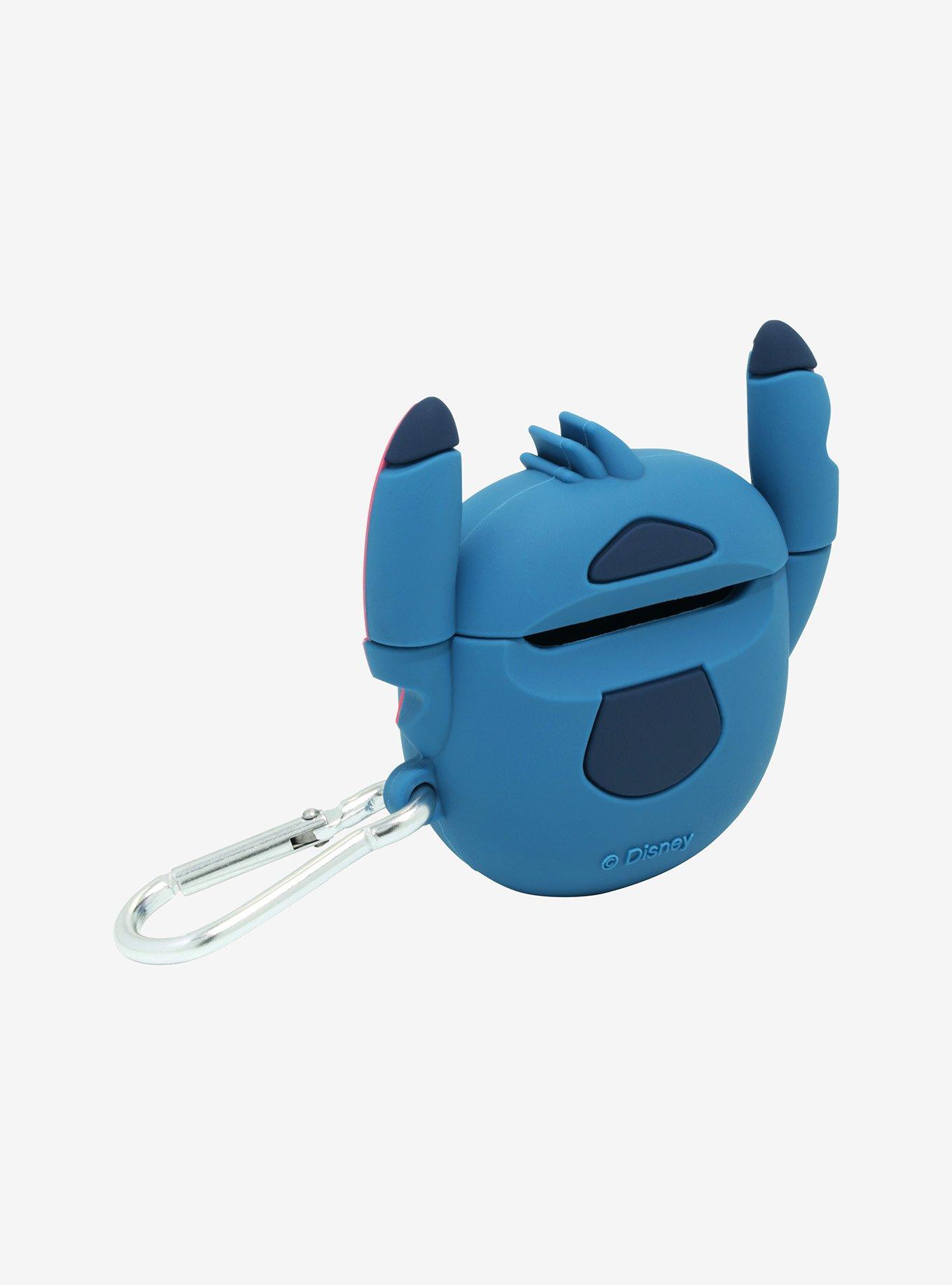 Disney Lilo & Stitch Figural Wireless Earbud Case Cover, , alternate