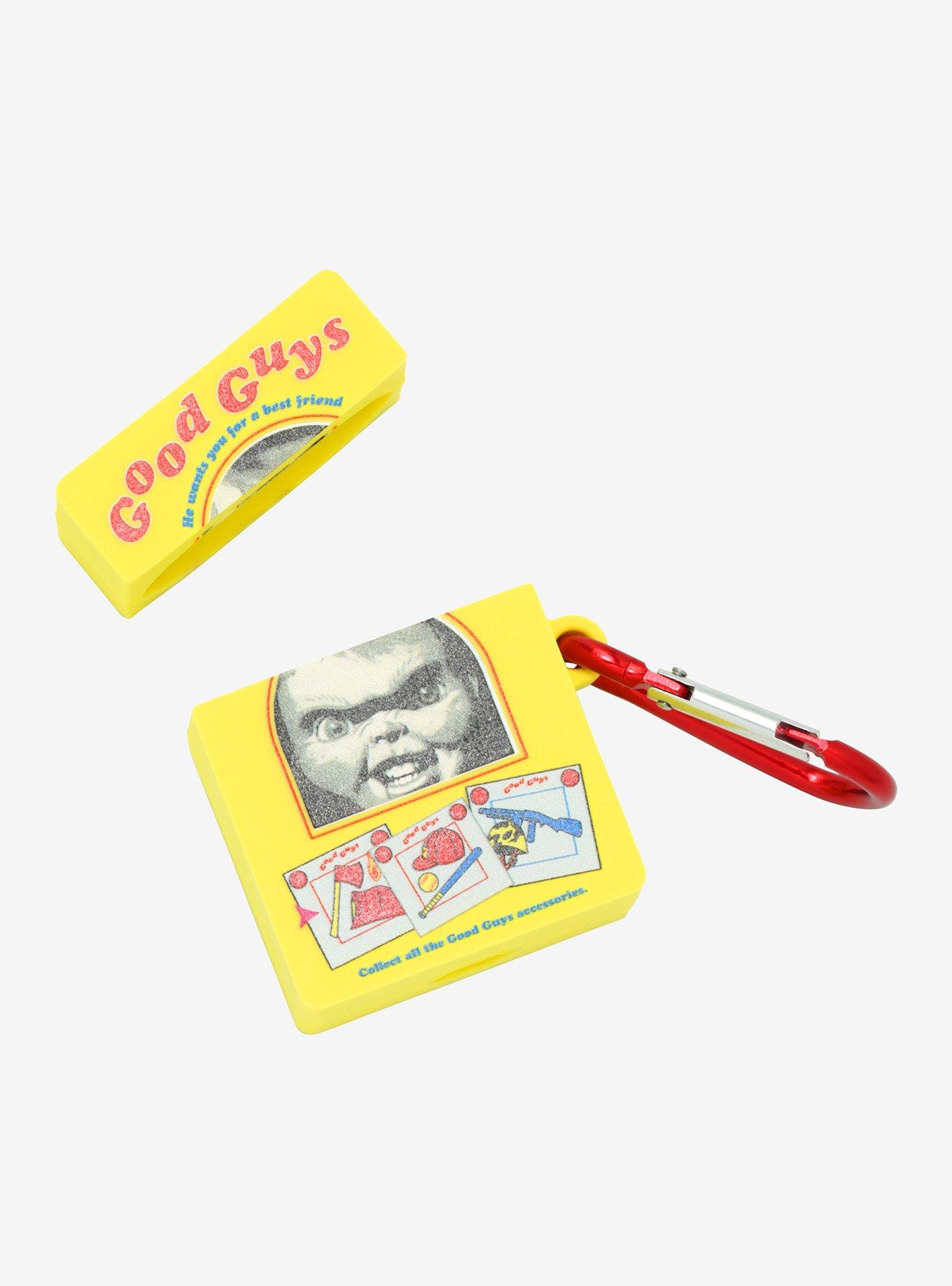 Child's Play Good Guys Wireless Earbud Case Cover, , alternate