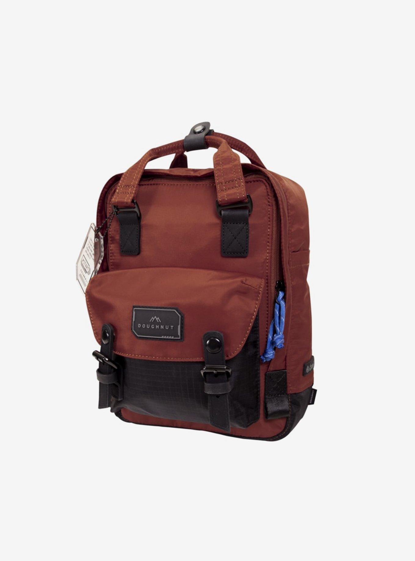 Doughnut Macaroon Mini Gamescape Series Blood Orange Mini Backpack, , hi-res