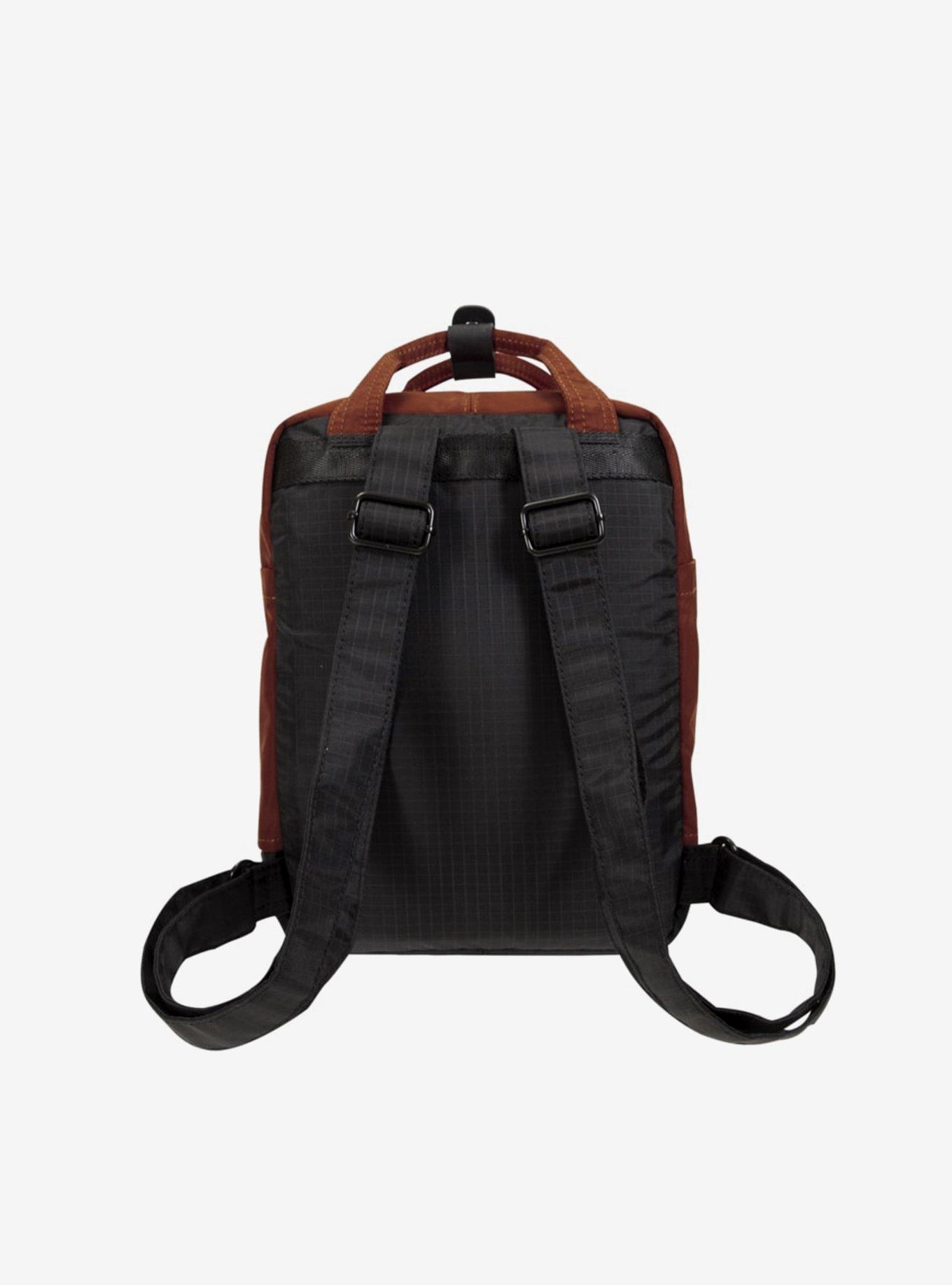 Doughnut Macaroon Mini Gamescape Series Blood Orange Mini Backpack, , alternate