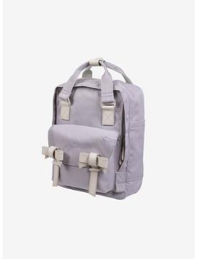 Macaroon Mini Ribbon x Unicorn Dream Series Powder Purple Backpack, , hi-res