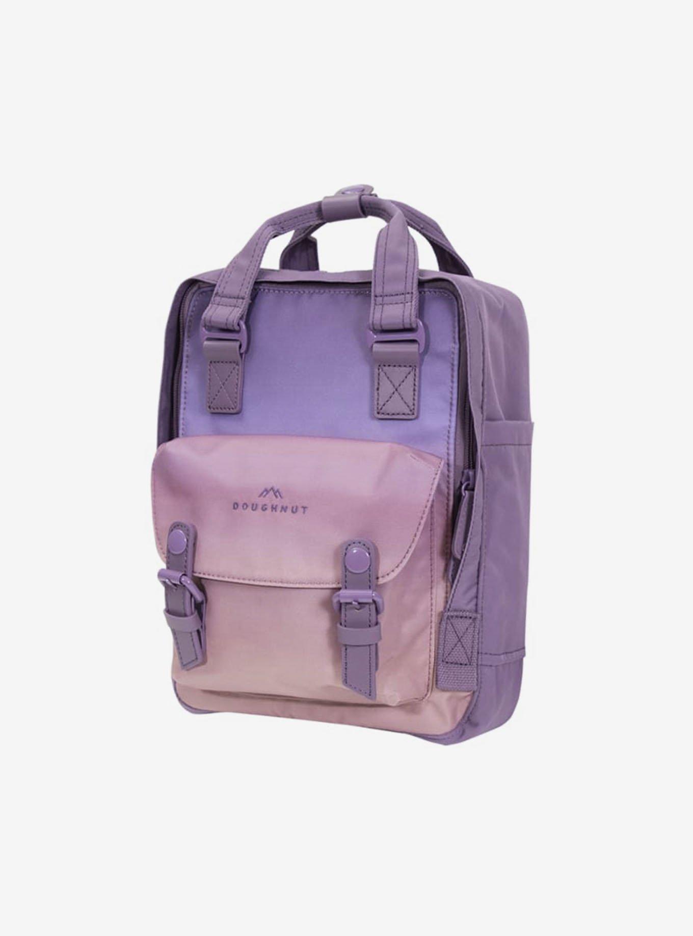 Doughnut Macaroon Mini Sky Series Sunset Mini Backpack, , alternate