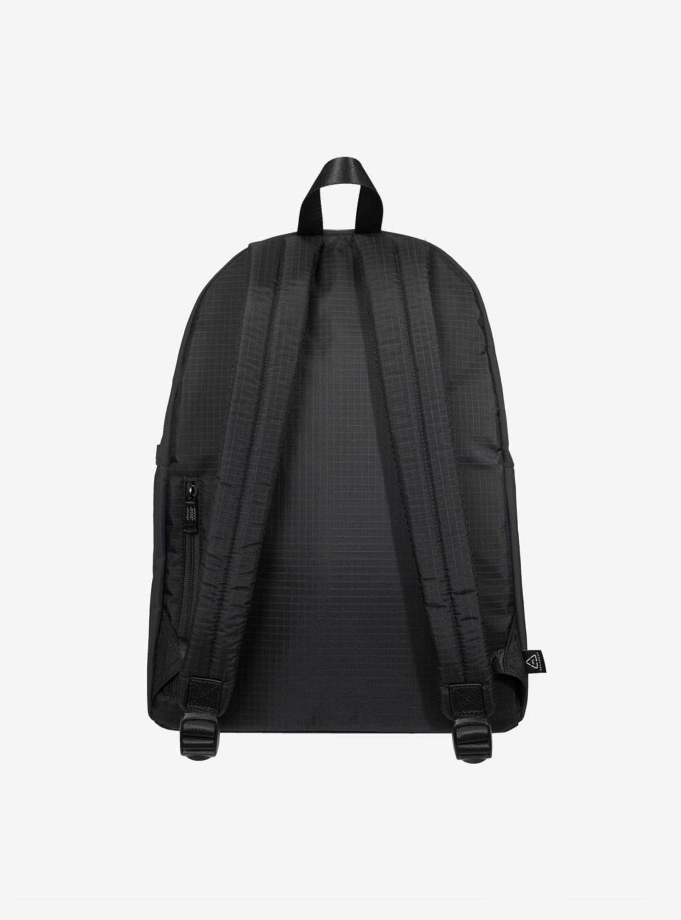 Doughnut Plus One Gamescape Series Black Backpack, , alternate