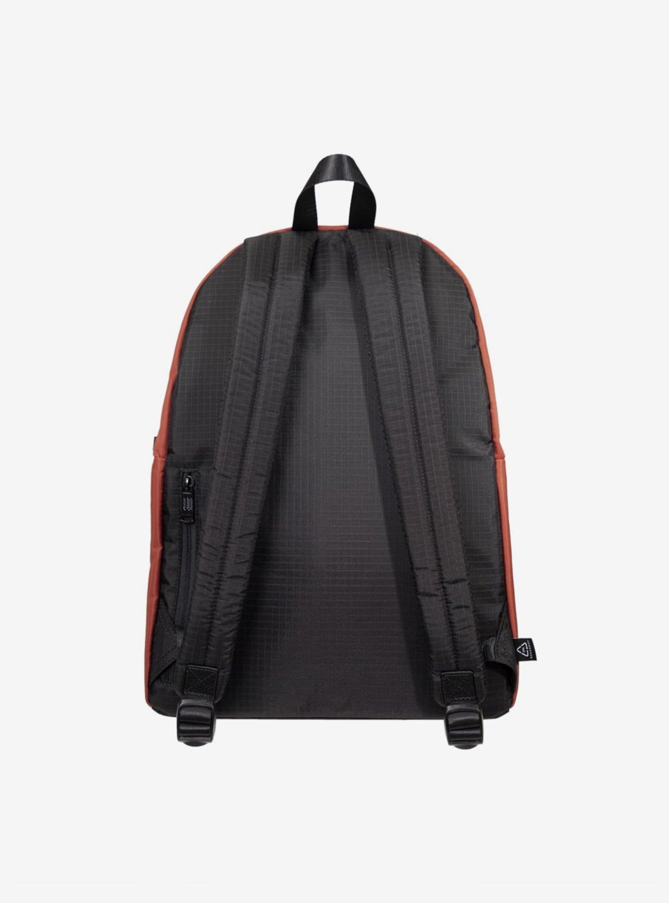 Doughnut Plus One Gamescape Series Blood Orange Backpack, , alternate