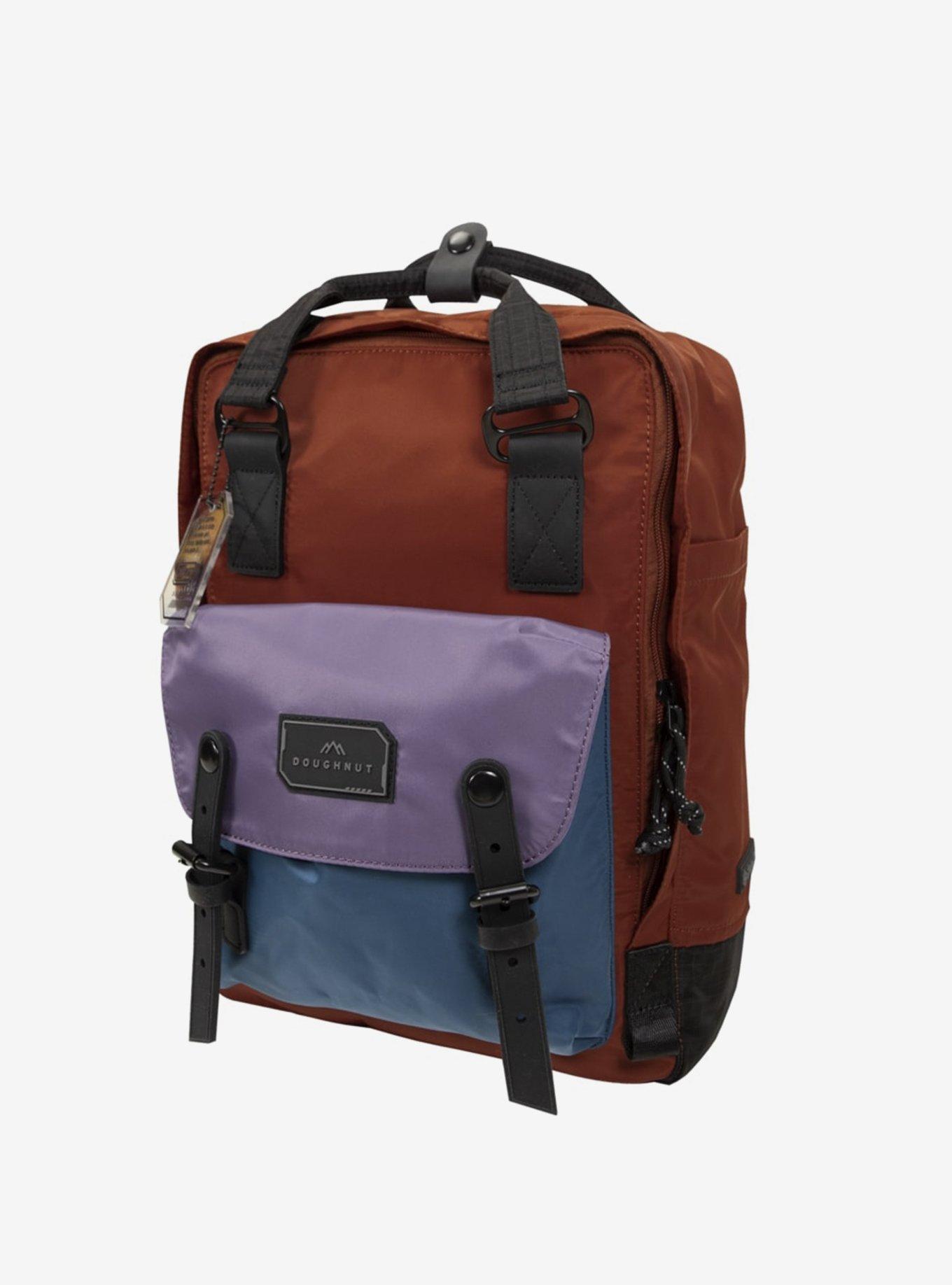 Doughnut Macaroon Gamescape Series Blood Orange Backpack, , alternate