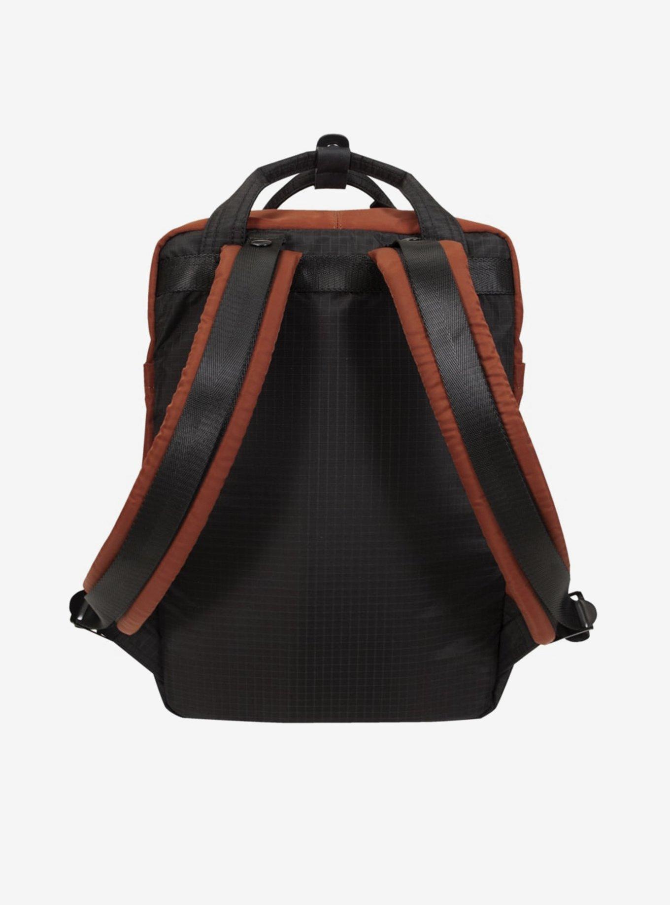 Doughnut Macaroon Gamescape Series Blood Orange Backpack, , alternate