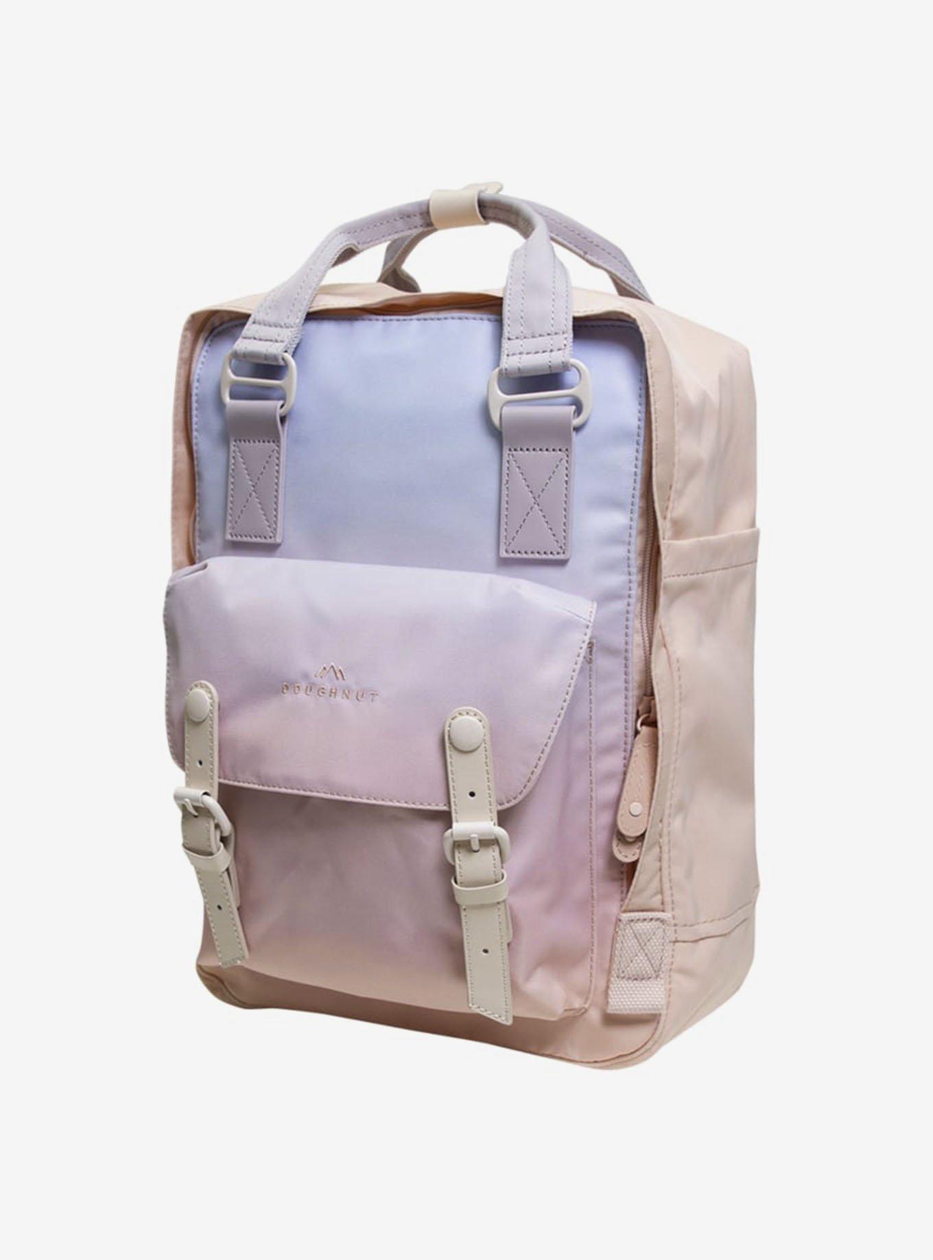Doughnut Macaroon Sky Series Sunrise Backpack, , alternate