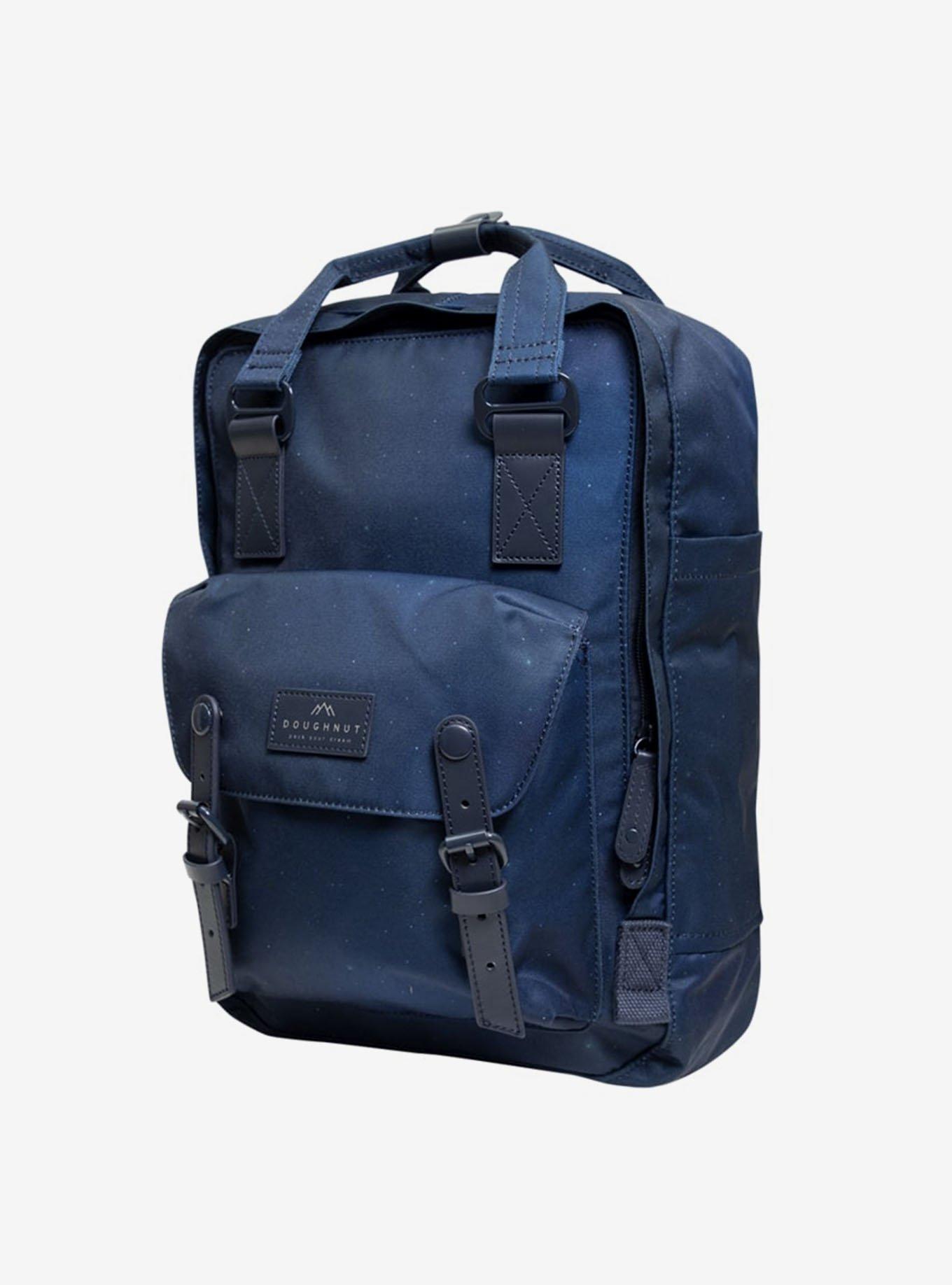 Doughnut Macaroon Sky Series Starry Backpack, , alternate