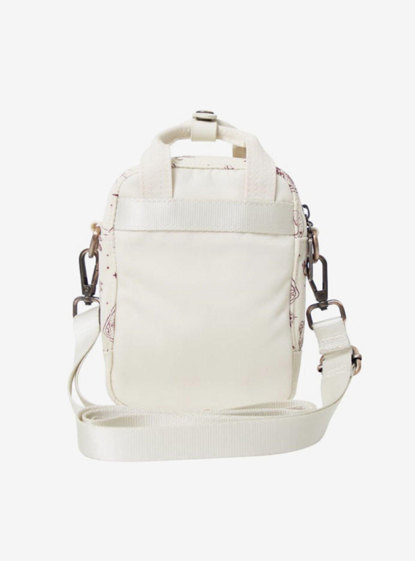 Doughnut Macaroon Tiny the Mystic Club Series Cream x Brick Crossbody, , alternate