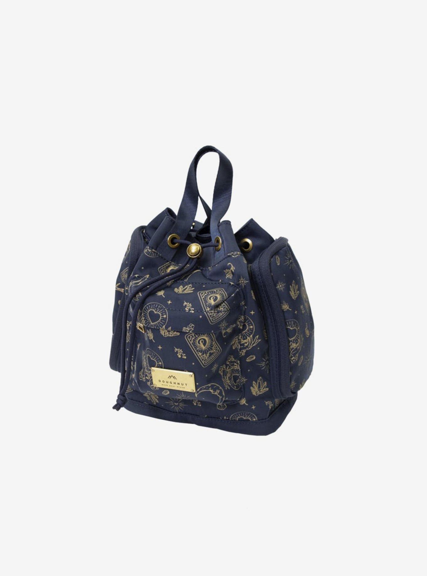 Doughnut Pyramid Tiny the Mystic Club Series Nautical x Caramel Convertible Bag, , alternate