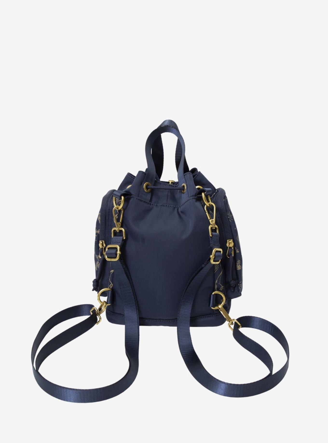 Doughnut Pyramid Tiny the Mystic Club Series Nautical x Caramel Convertible Bag, , alternate