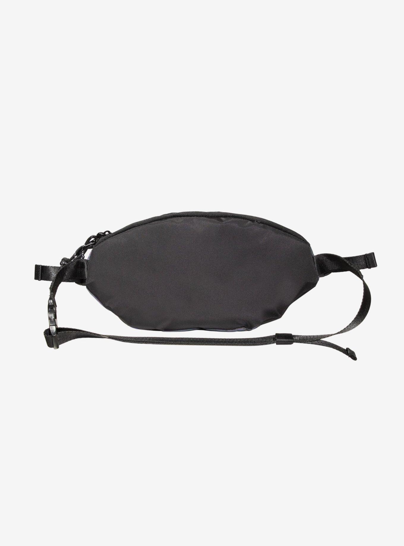 Doughnut Seattle Limelight Series Dark Rainbow Fanny Pack, , alternate