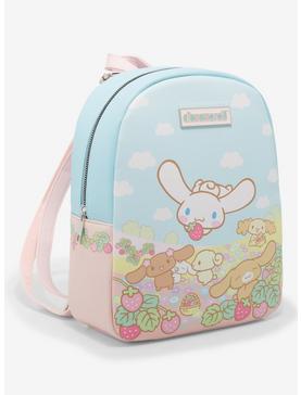 Cinnamoroll Family Pastel Mini Backpack, , hi-res