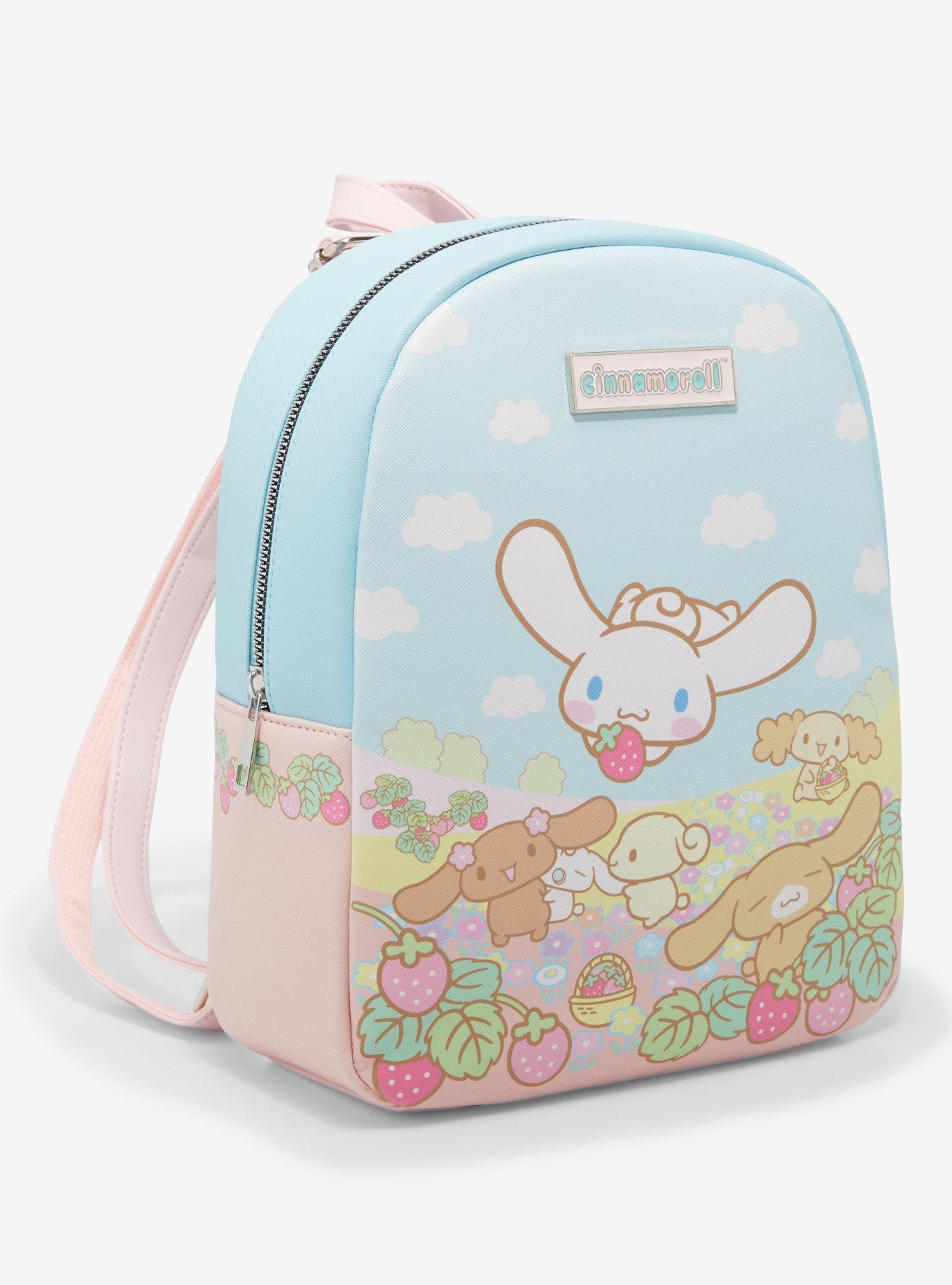 Cinnamoroll Family Pastel Mini Backpack, , alternate