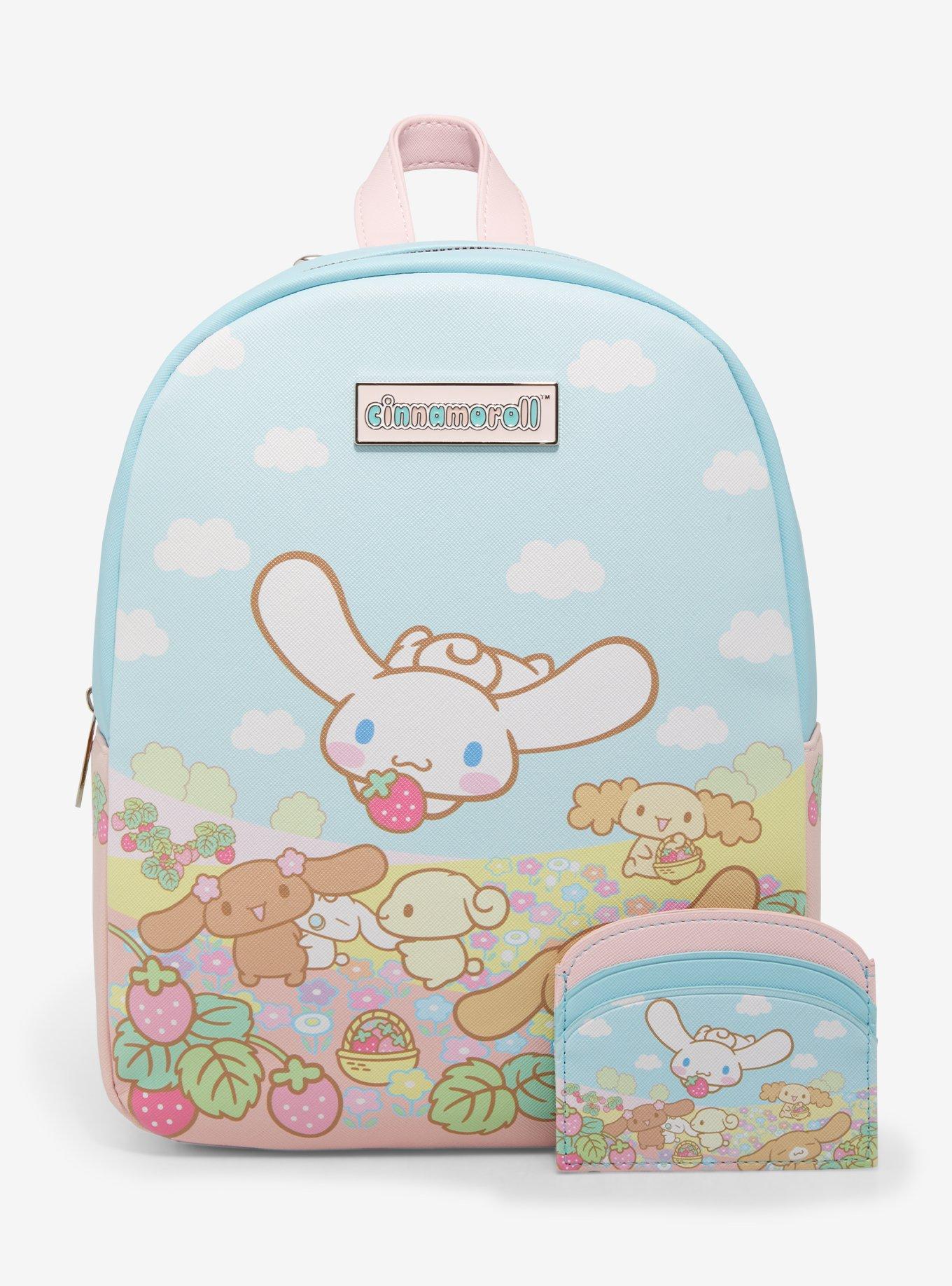 Cinnamoroll Family Pastel Mini Backpack, , alternate