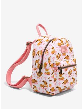 Loungefly Pokemon Eevee Sakura Mini Backpack, , hi-res