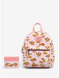 Loungefly Pokemon Eevee Sakura Mini Backpack, , alternate