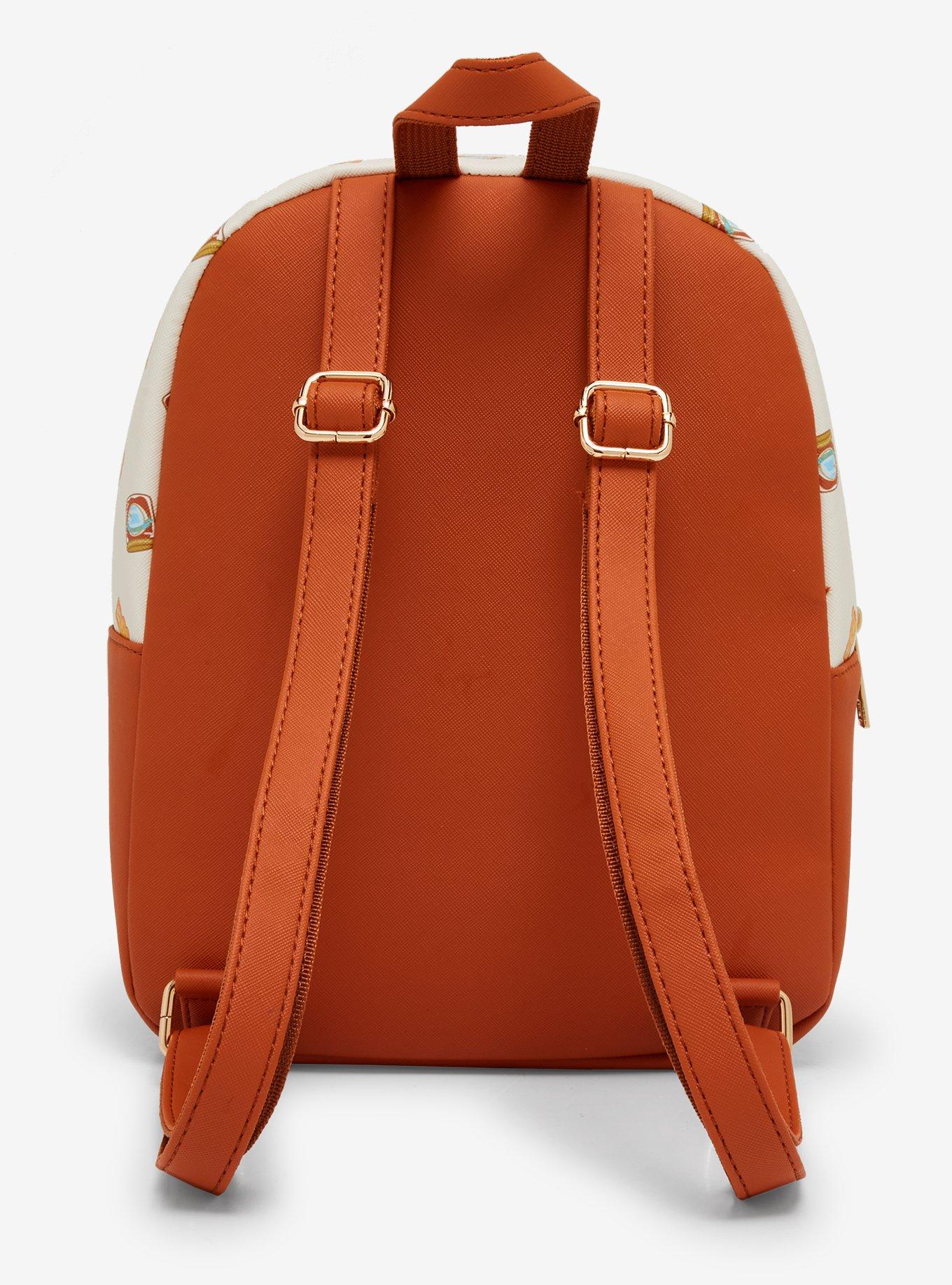 Rilakkuma Honey Mini Backpack, , alternate