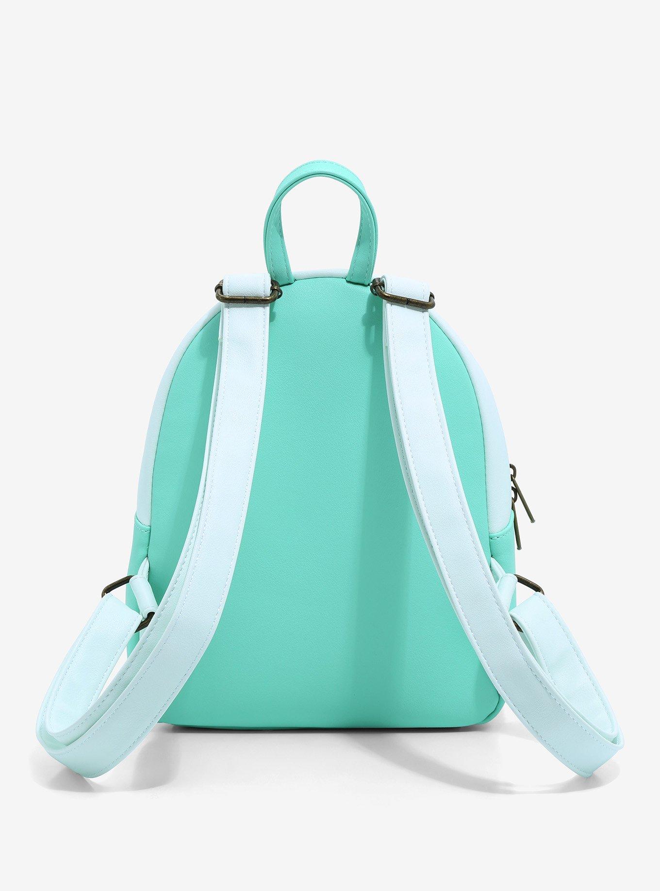 Loungefly Disney The Fox And The Hound Flower Field Mini Backpack, , alternate