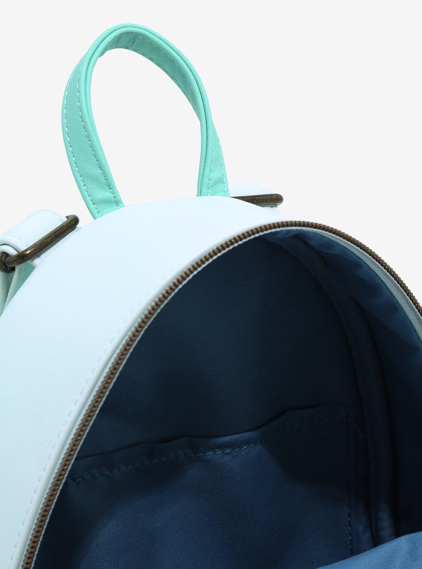 Loungefly Disney The Fox And The Hound Flower Field Mini Backpack, , alternate