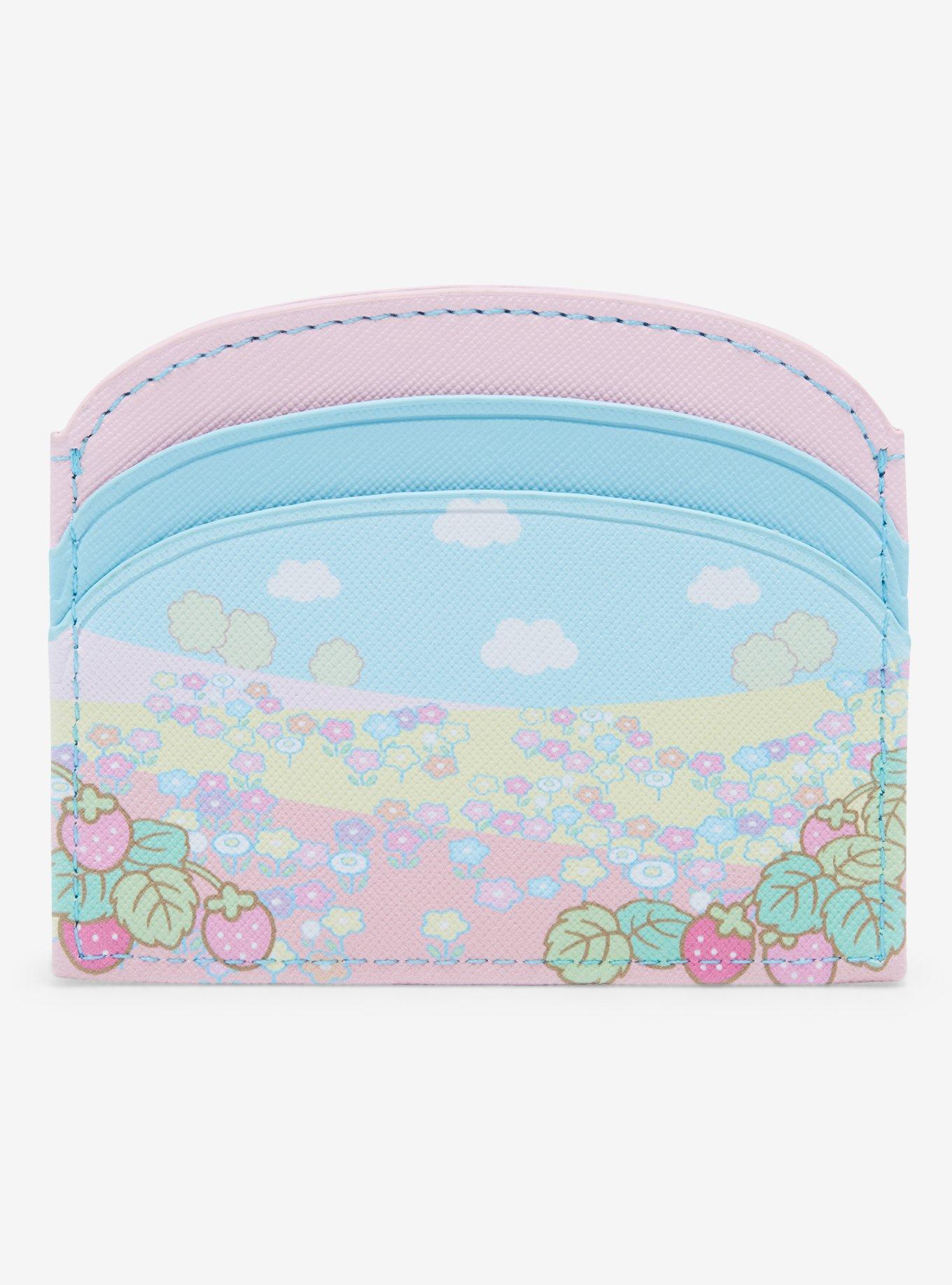 Cinnamoroll Family Cardholder, , alternate