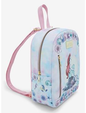 Disney The Little Mermaid Ariel Rock Mini Backpack, , hi-res