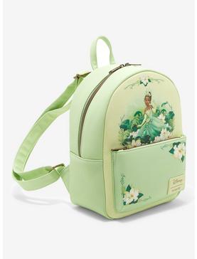 Loungefly Disney The Princess And The Frog Tiana Floral Mini Backpack, , hi-res