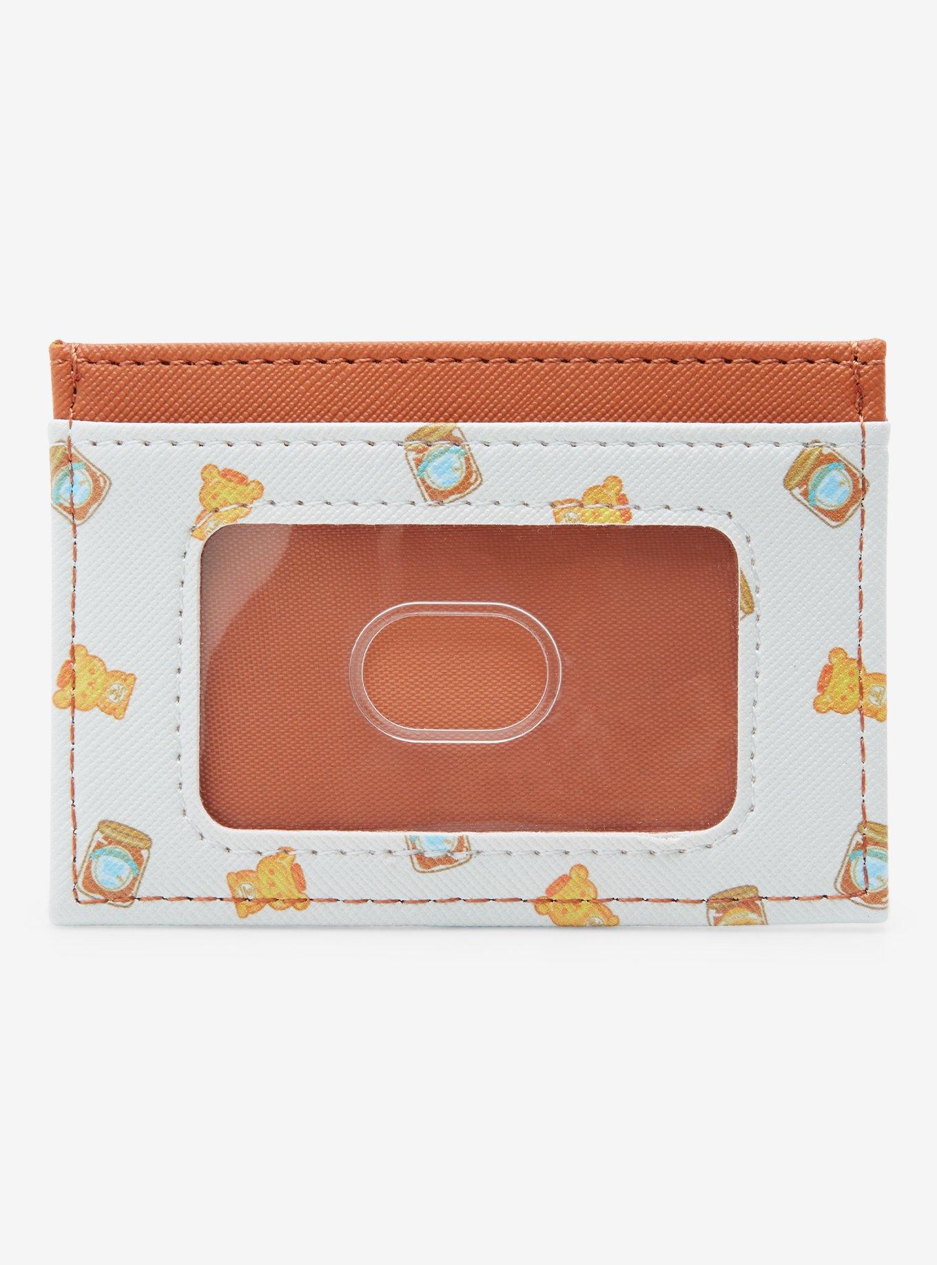 Rilakkuma Honey Cardholder, , alternate