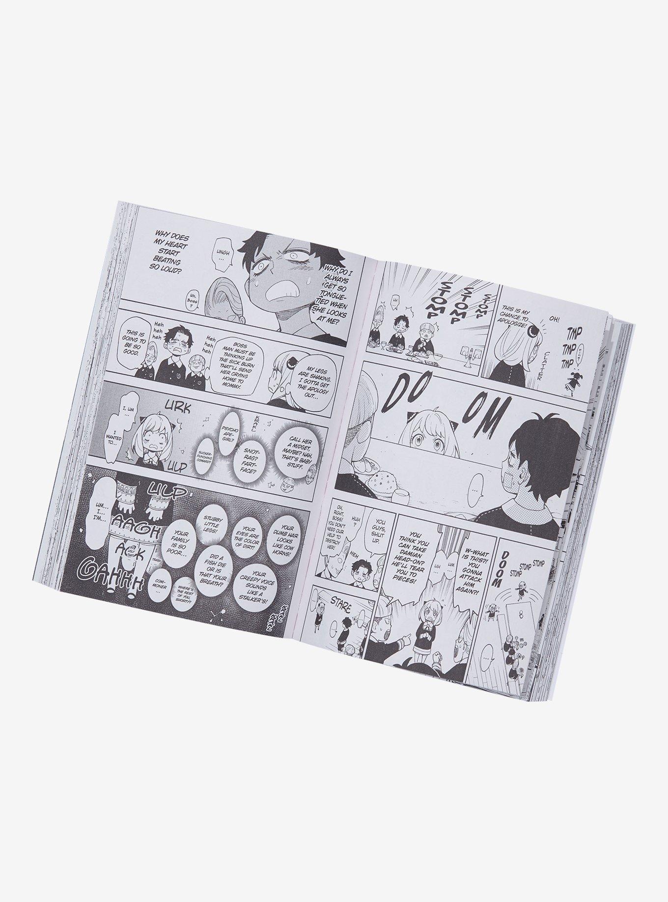 Spy X Family Vol. 2 Manga, , hi-res