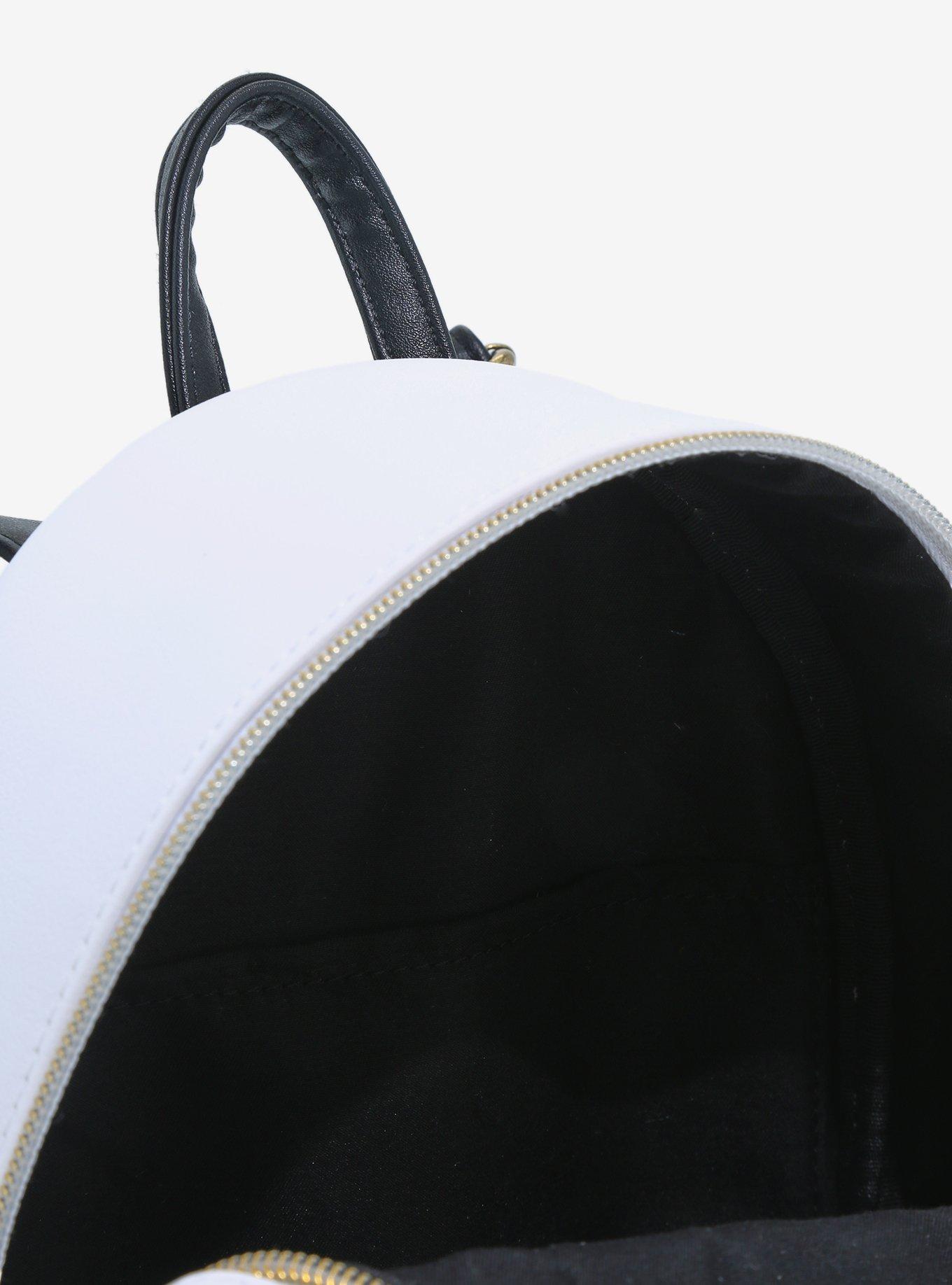 DISNEY - Sleeping Beauty Pin's Col. - Backpack LoungeFly '23x30x10cm' :  : Bag Loungefly DISNEY
