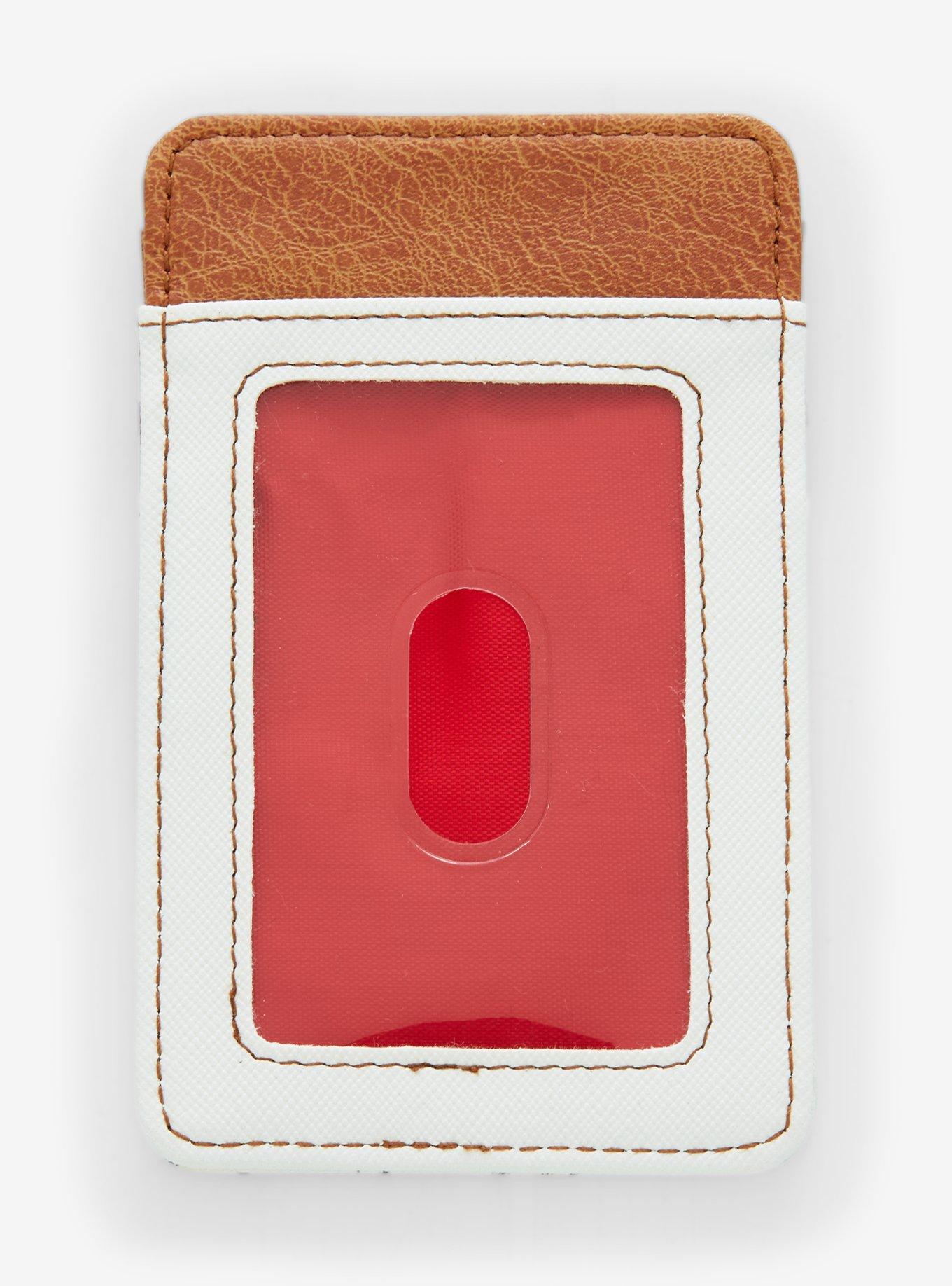 Disney Beauty And The Beast Belle Roses Vertical Cardholder, , alternate