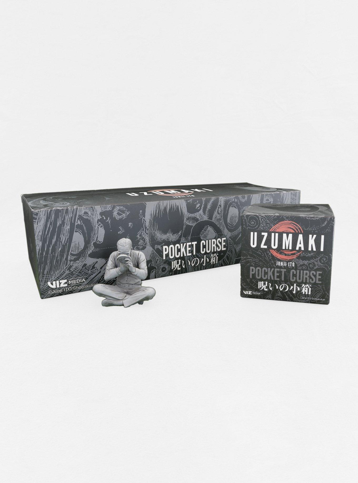 Junji Ito Uzumaki Assorted Blind Box Figure, , alternate