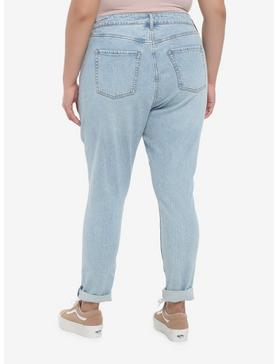 Hello Kitty And Friends Mom Jeans Plus Size, , hi-res