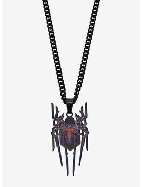 Marvel Spider-Man: No Way Home Trio Spider Necklace, , hi-res