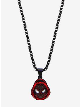 Marvel Spider-Man: Miles Morales Pendant Necklace, , hi-res