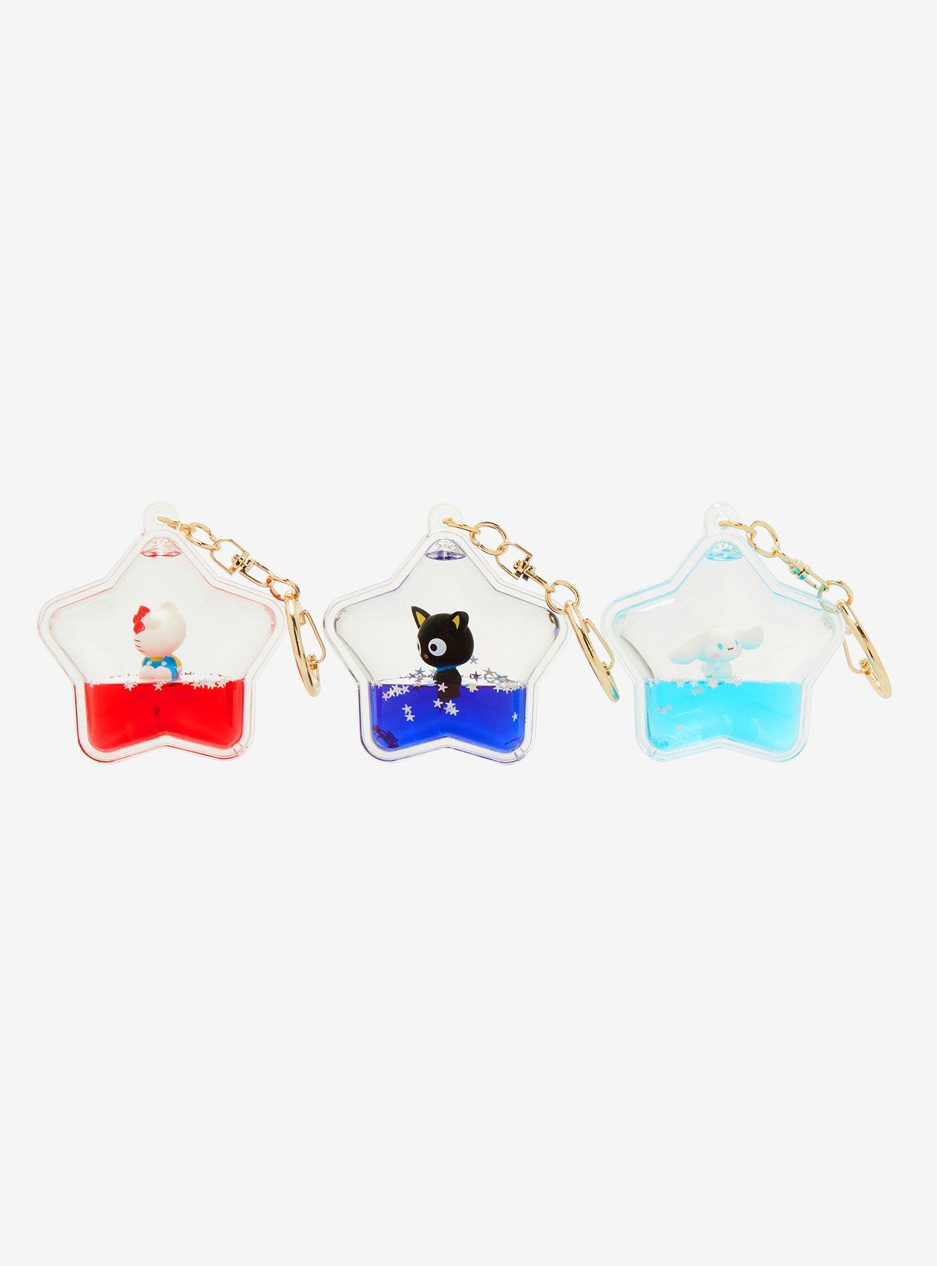 Sanrio Tsunameez Blind Bag Star Keychains, , alternate