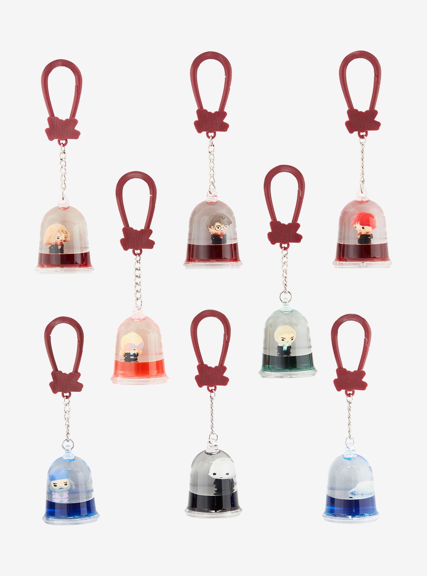 Harry Potter Tsunameez Characters Floating Blind Bag Acrylic Keychain, , alternate